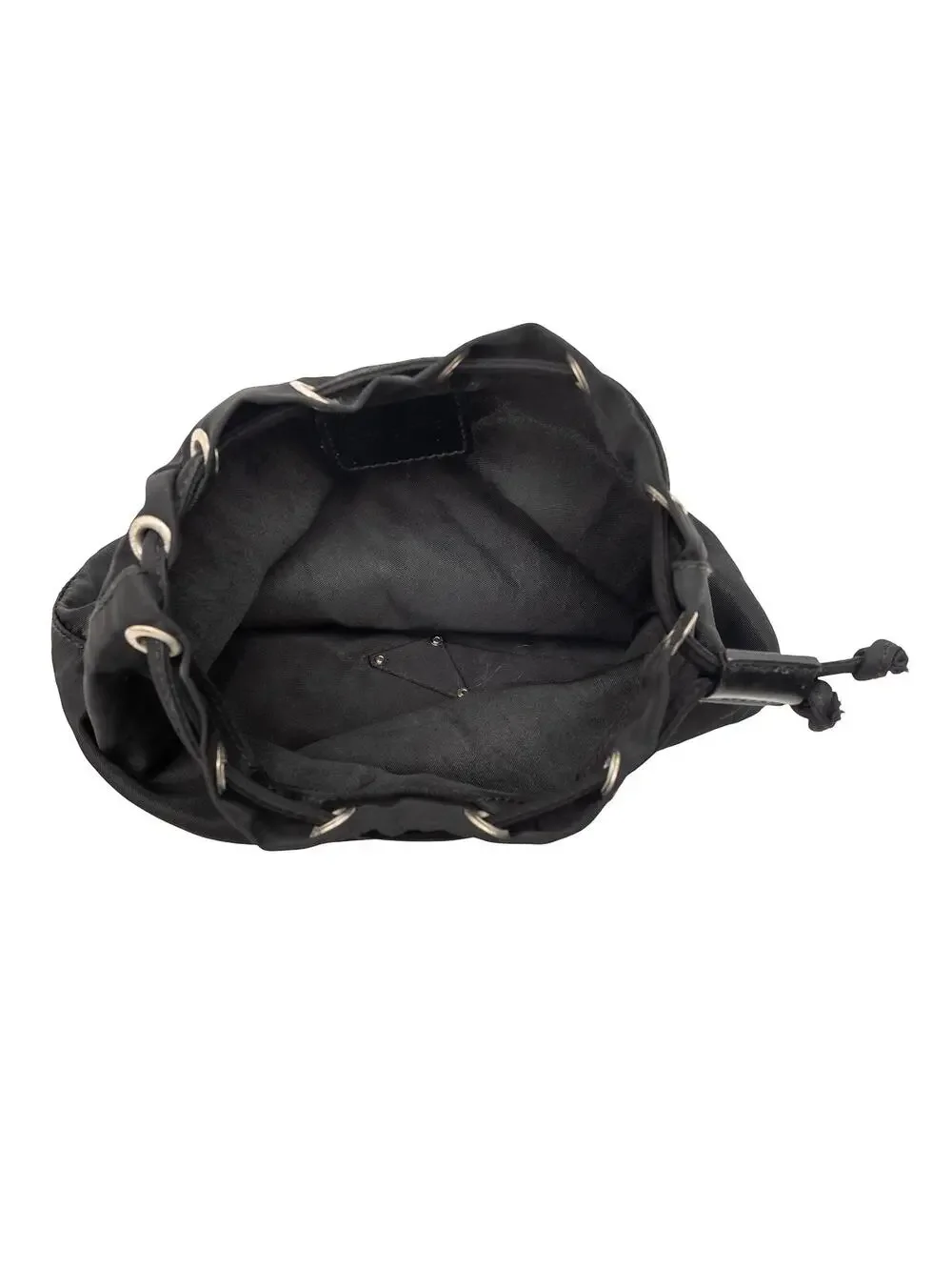 Prada Tessuto Drawstring Pouch Pre- #290356P35B